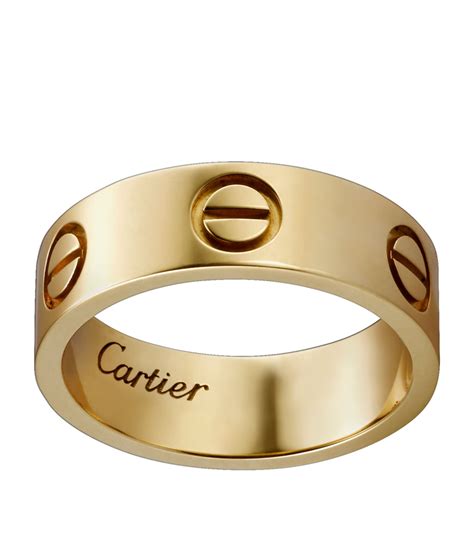 cartier love ring second hand|cartier love ring cost.